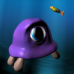 Squellyfish 3D Short